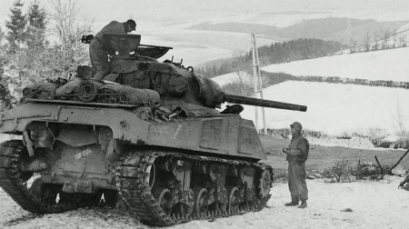 Ardeny: Závod do Bastogne